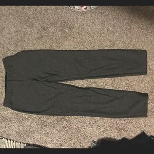 Express columnist ankle pant size 0